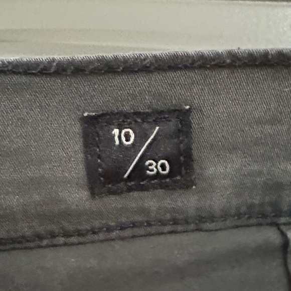 Deep Forrest Green Utility Pants - Picture 6 of 9